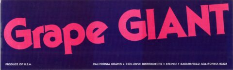 Grape Giant